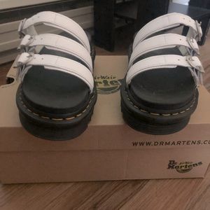 Dr Martens Blaire Slide Sandals